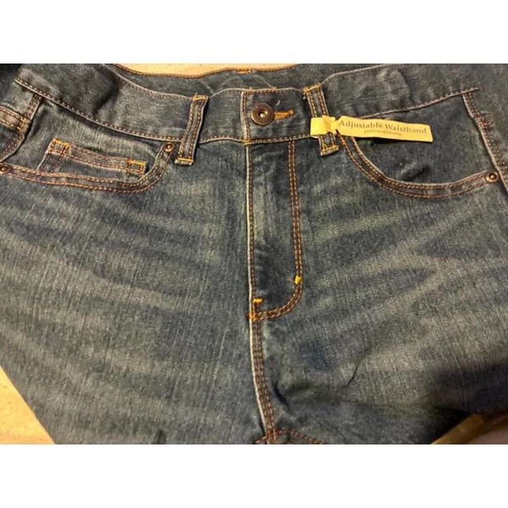 Faded-glory Women's Blue Jeans